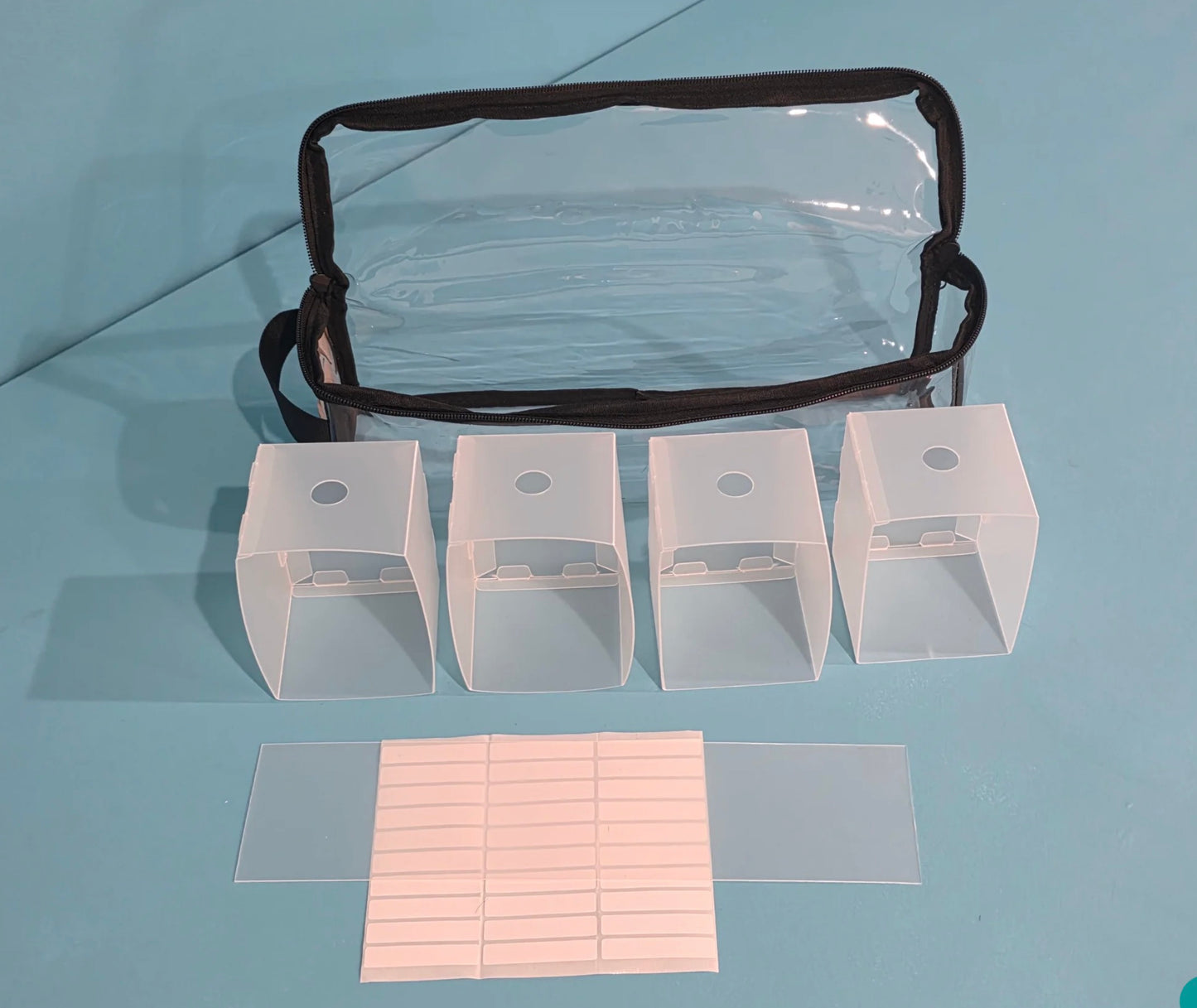 The Organized Option - Zip & Go Bag - Chasity