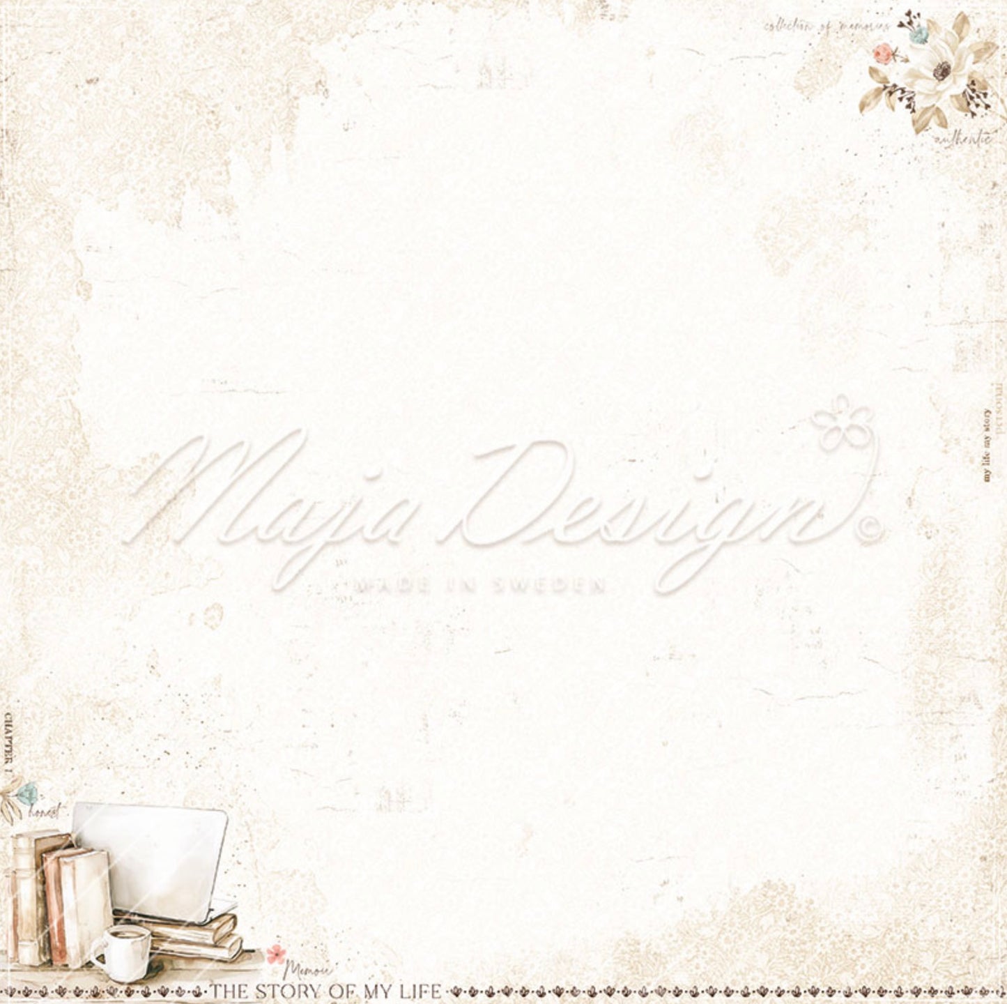 Maja Design - Memoir - Story