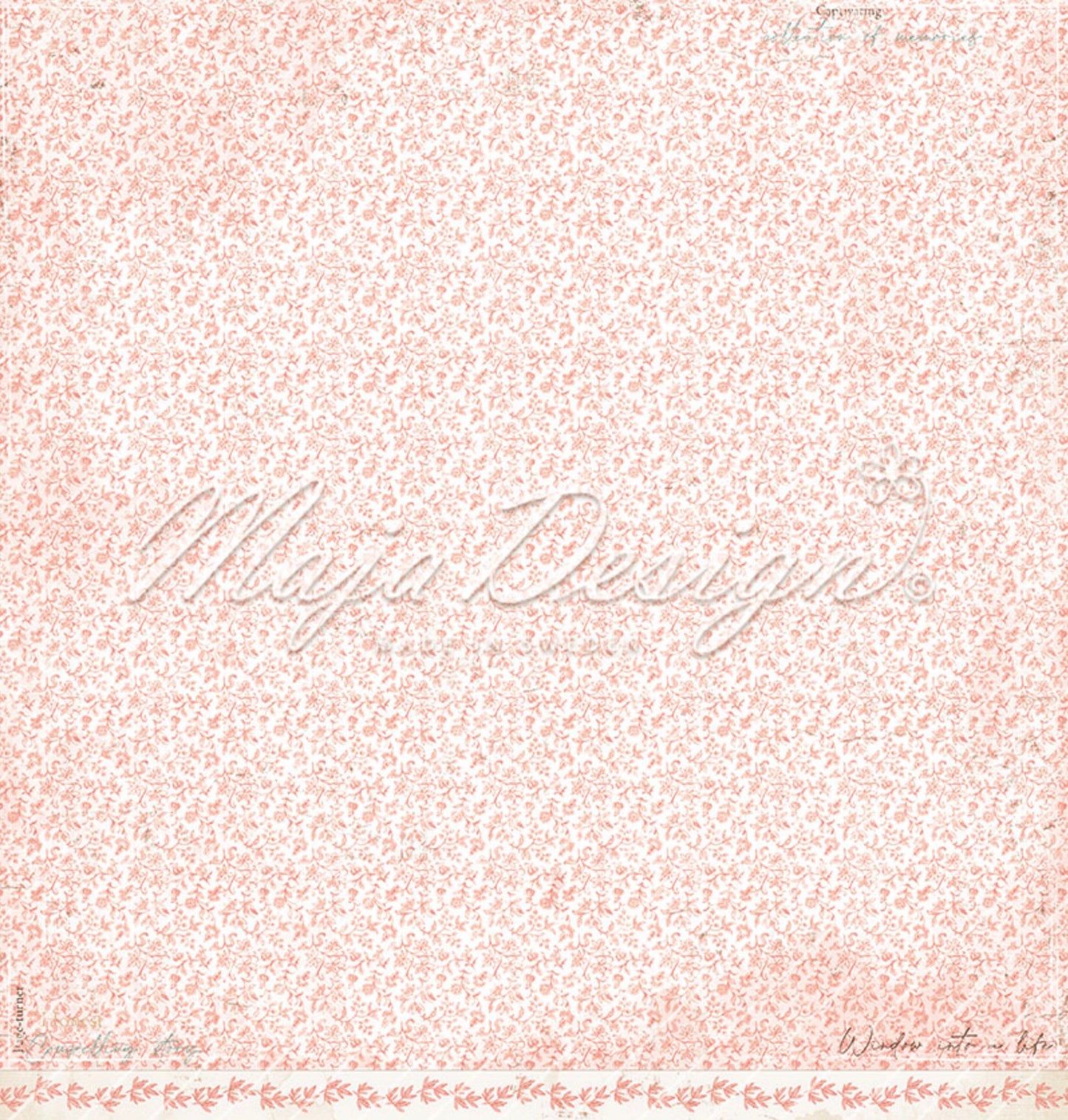 Maja Design - Memoir - Reminiscence