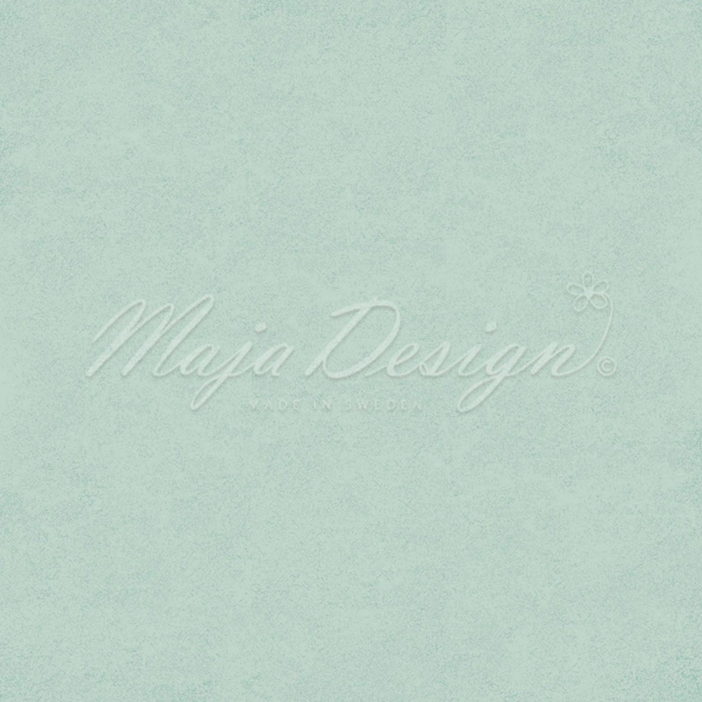Maja Design - Monochromes - Shades of Memoir - Pale Jade