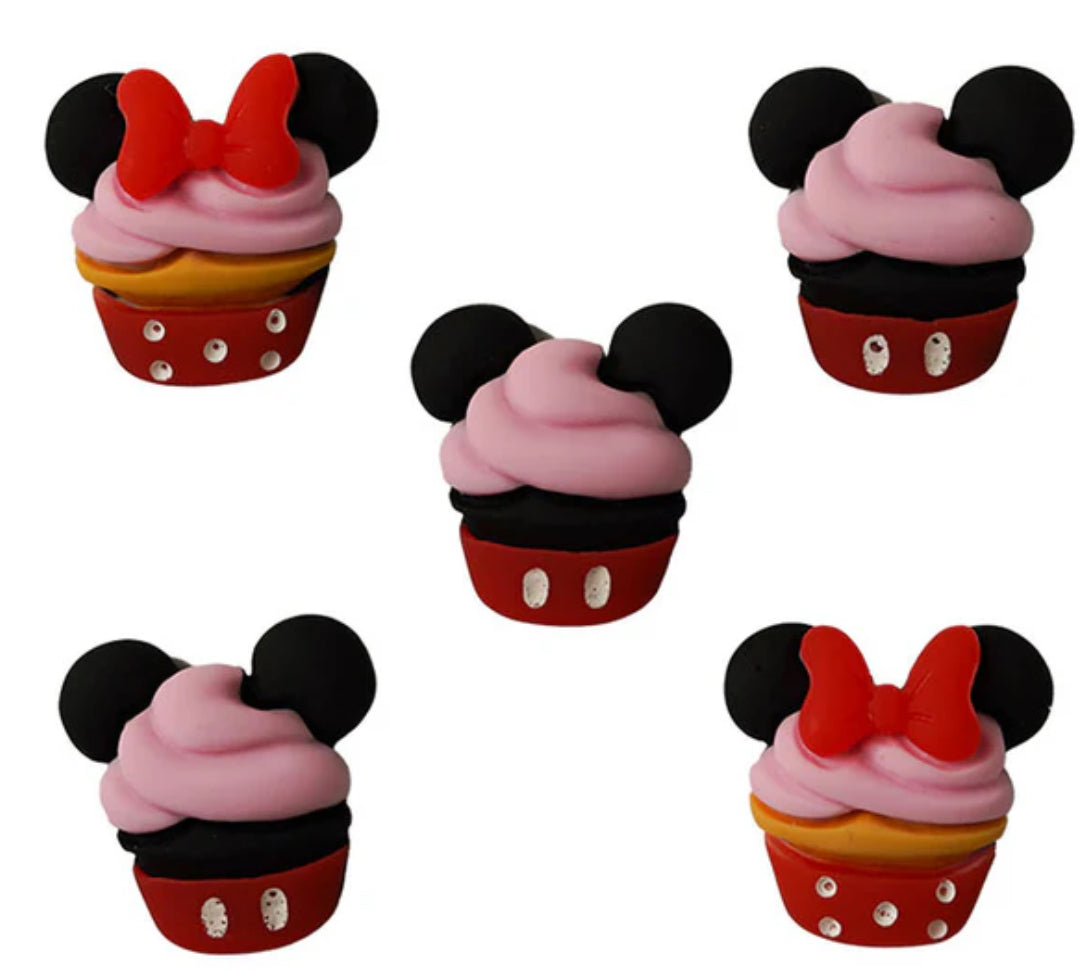 Buttons Galore & More - Flatbackz - Main Street Treats