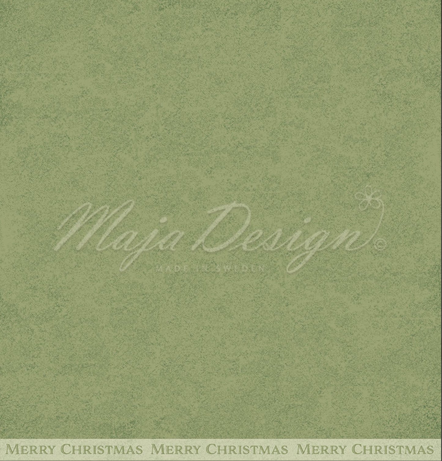 Maja Design - Monochromes - Christmas Shades - Mistletoe