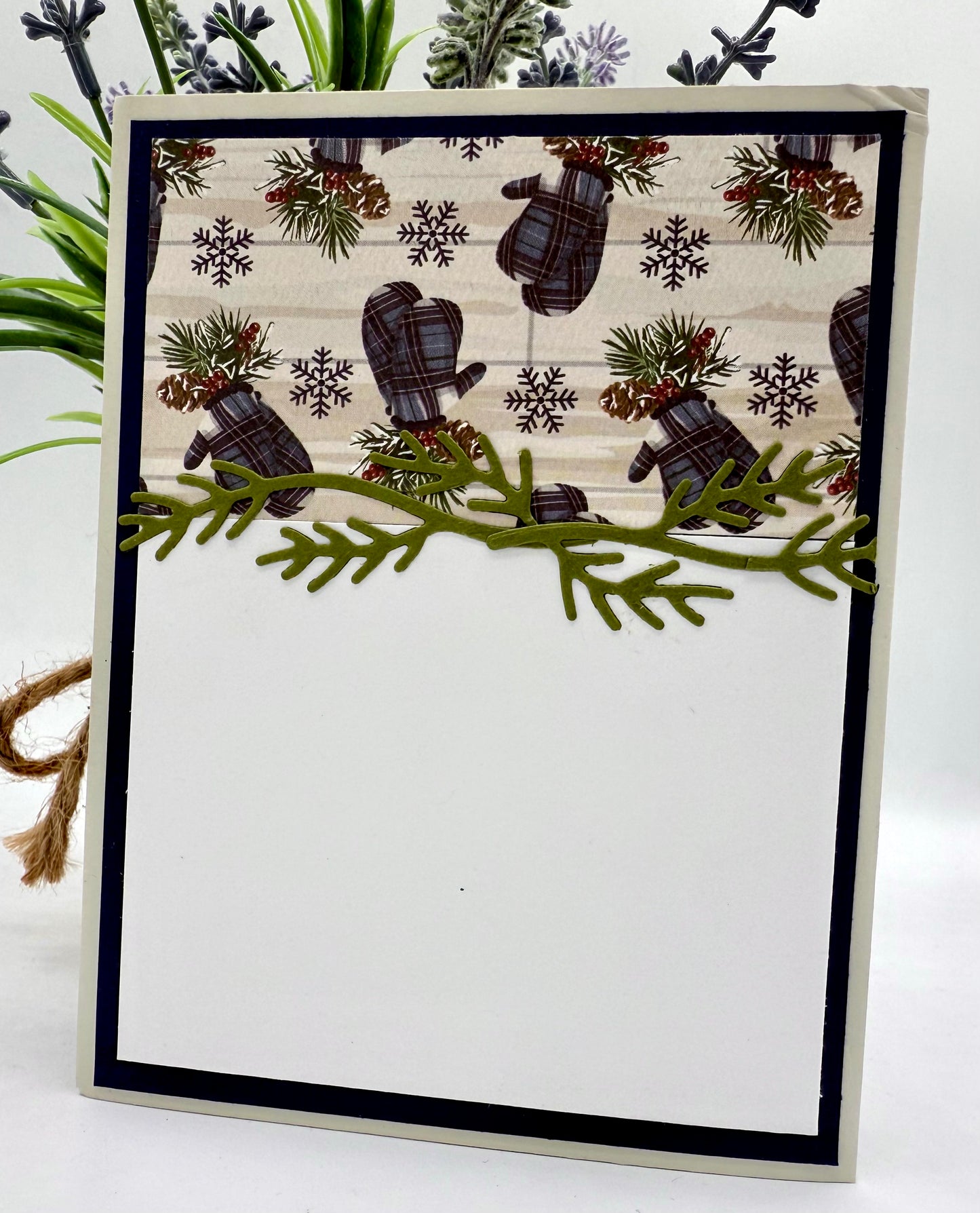 Scrapp’n Savvy - Card Kits - Merry Christmas Tree Pop-up