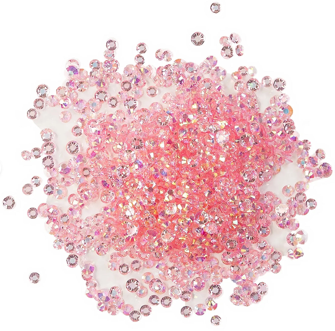 Buttons Galore & More - Crystalz - Grapefruit