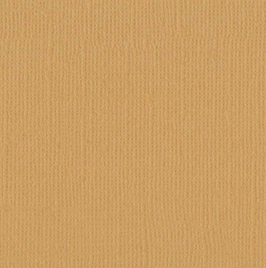 Bazzill Basics - 12x12 Beeswax