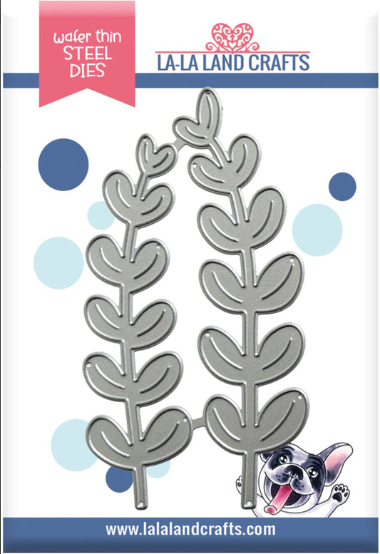 La-La Land Crafts - Steel Dies - Tall Plants