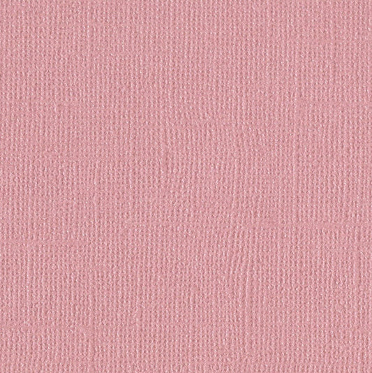 Bazzill Basics - 12x12 In The Pink Bling