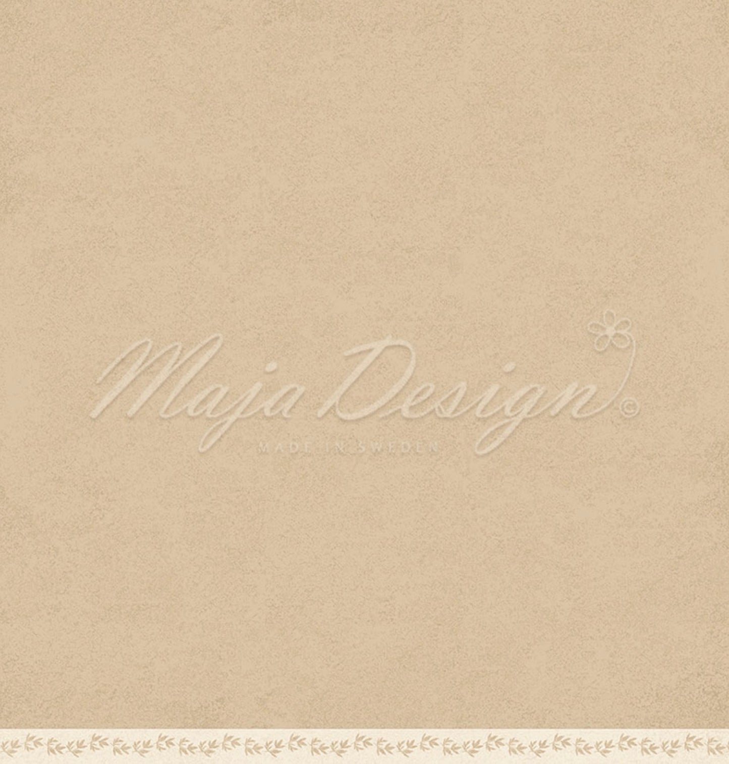 Maja Design - Monochromes - Shades of Memoir - Parchment