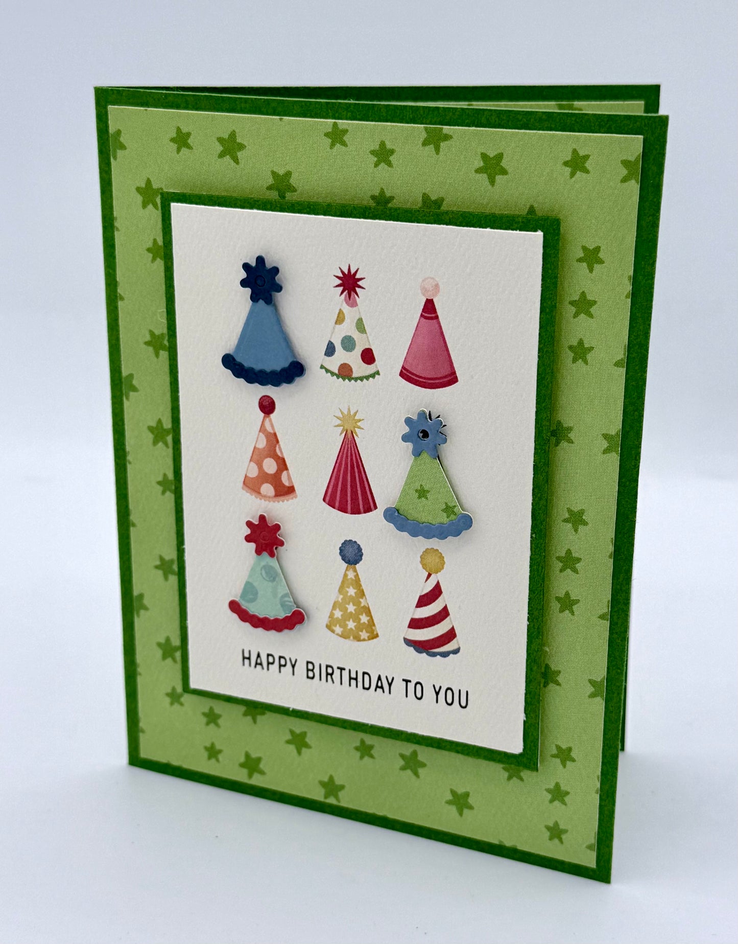 Scrapp’n Savvy - Card Kit - Happy Birthday Party Animal