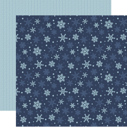 Echo Park - Snow Day - Brr Snowflakes