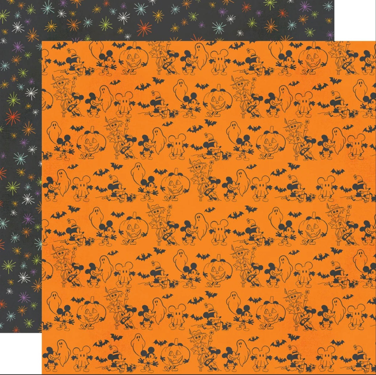 Simple Stories - Say Cheese Classic Mouse Halloween - Shrills & Shivers
