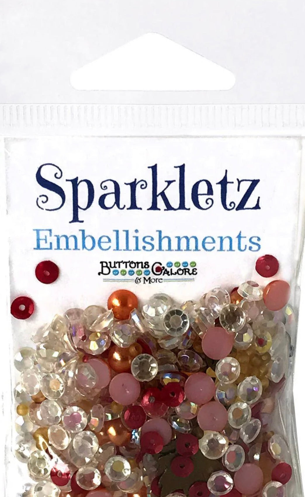 Buttons Galore & More - Sparkletz - Fall Foilage