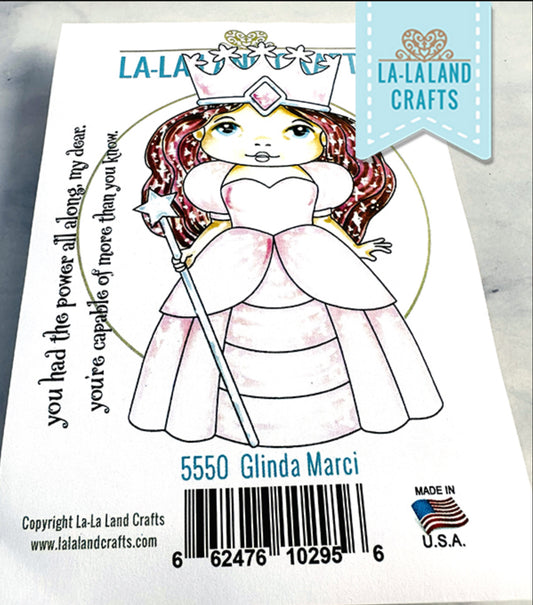 La-La Land Crafts - 5550 Glinda Marci