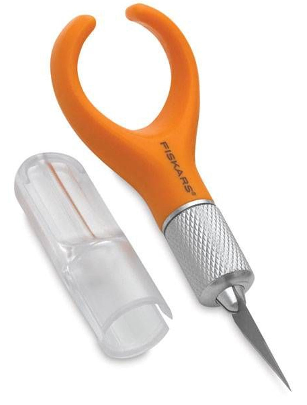 Fiskars - Finger loop detail knife