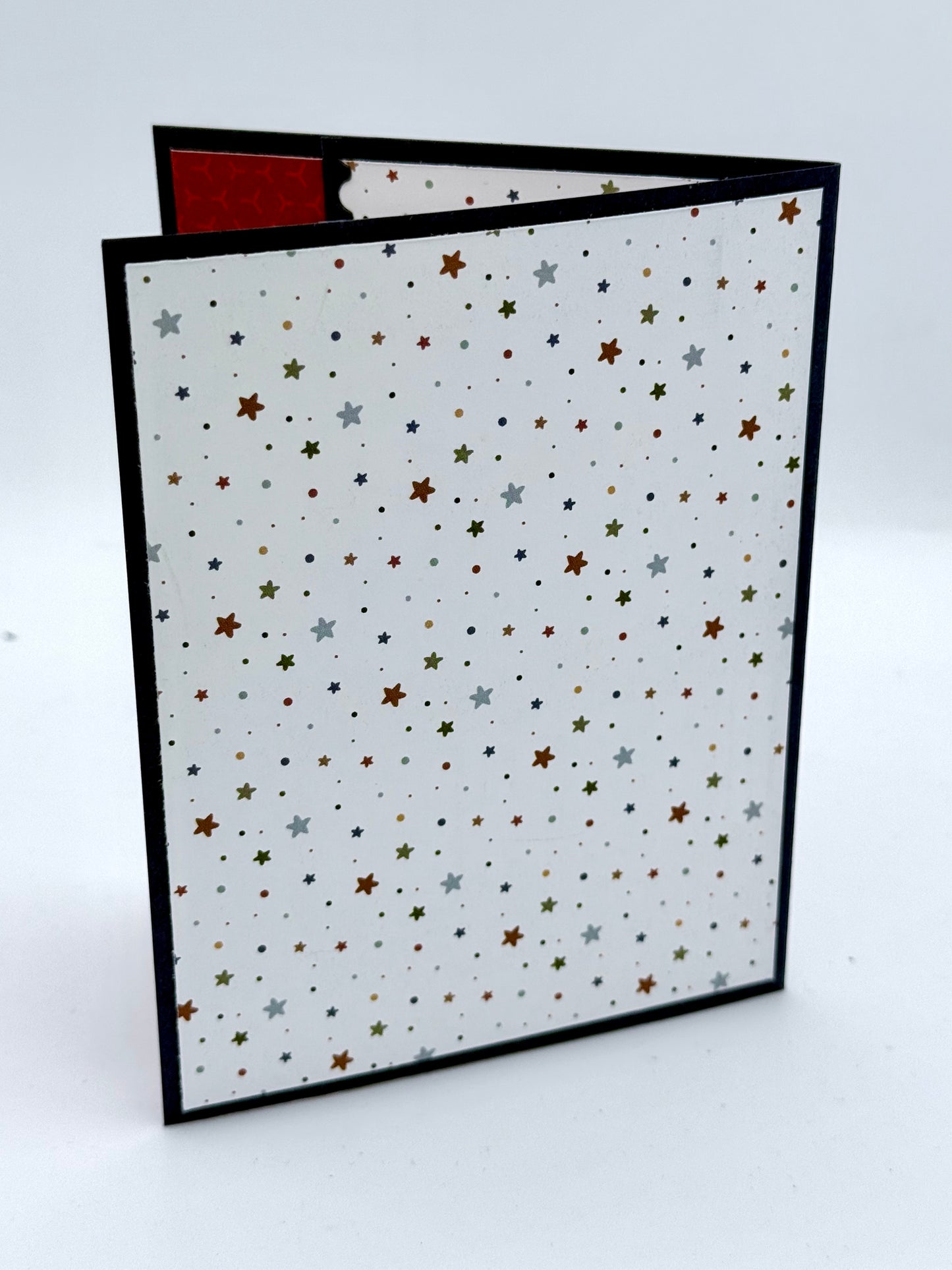 Scrapp’n Savvy - Card Kits - Blast Off Birthday Card