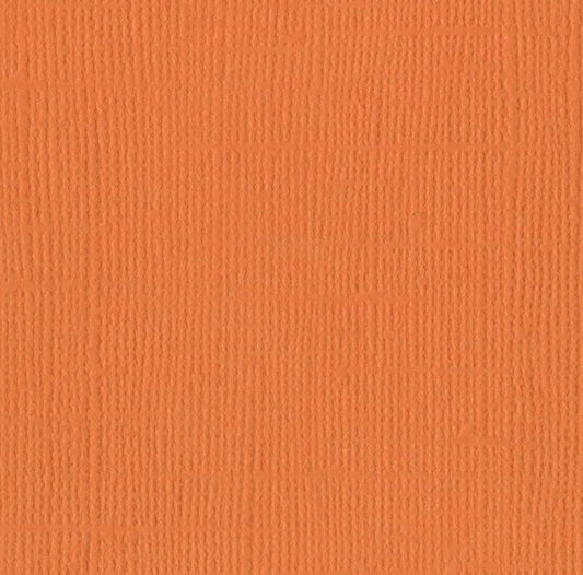 Bazzill Basics - 12x12 Apricot