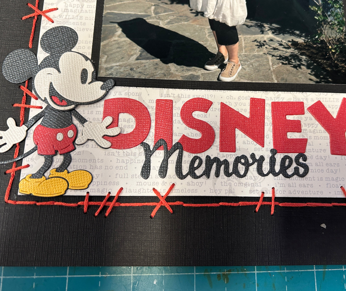 Disney Interactive Layout 12 Month Series- Preorder