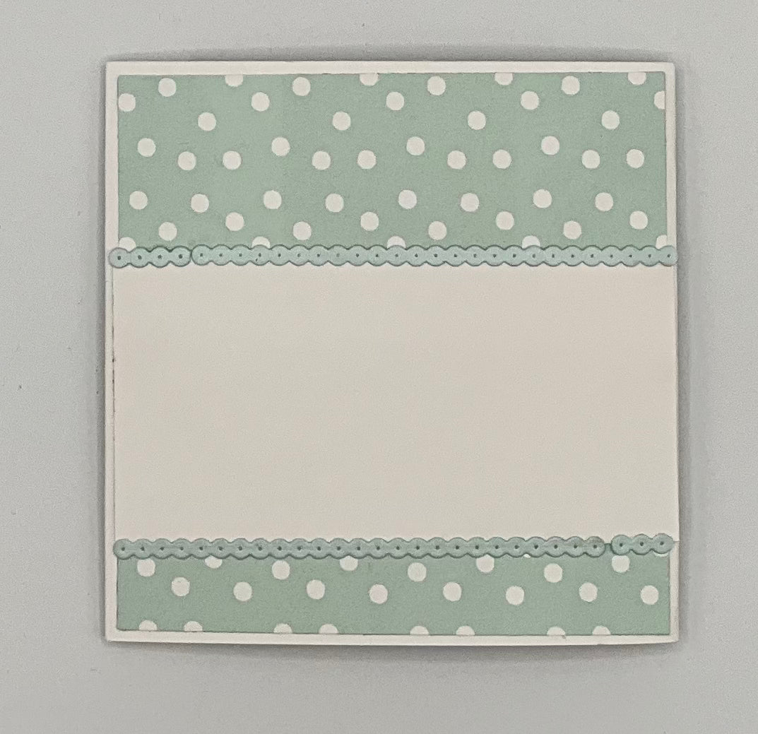 Scrapp’n Savvy- Card Kits - Love You Snow Much Snowman Pop-Up