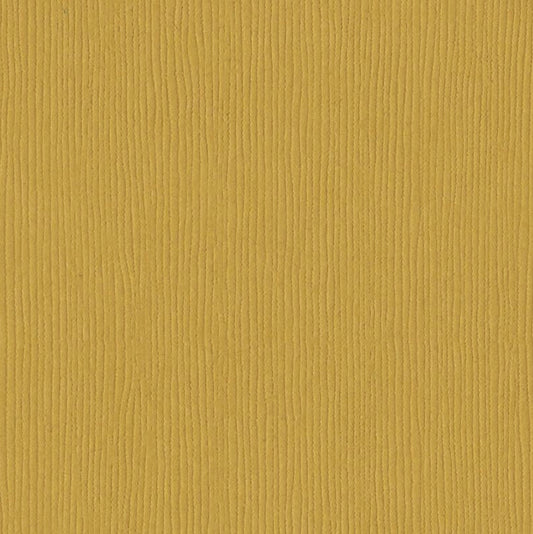 Bazzill Basics - 12x12 Yukon Gold Fourz