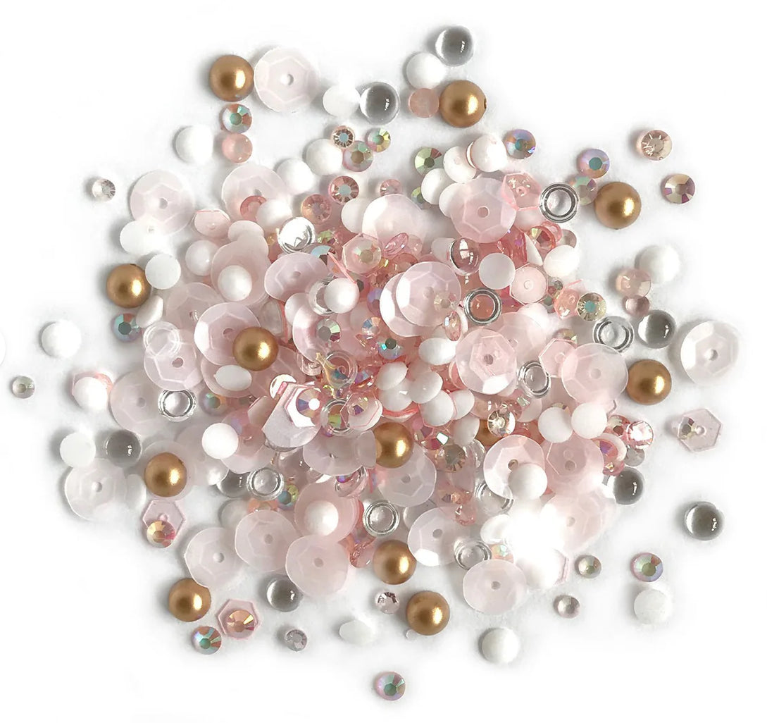 Buttons Galore & More - Sparkletz - Coral Coast