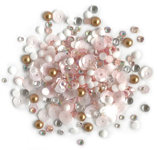 Buttons Galore & More - Sparkletz - Coral Coast