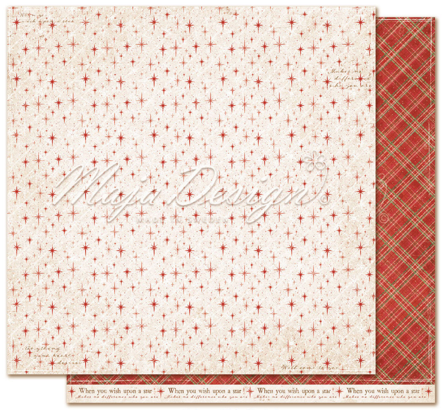 Maja Design - Christmas Wish - Magical