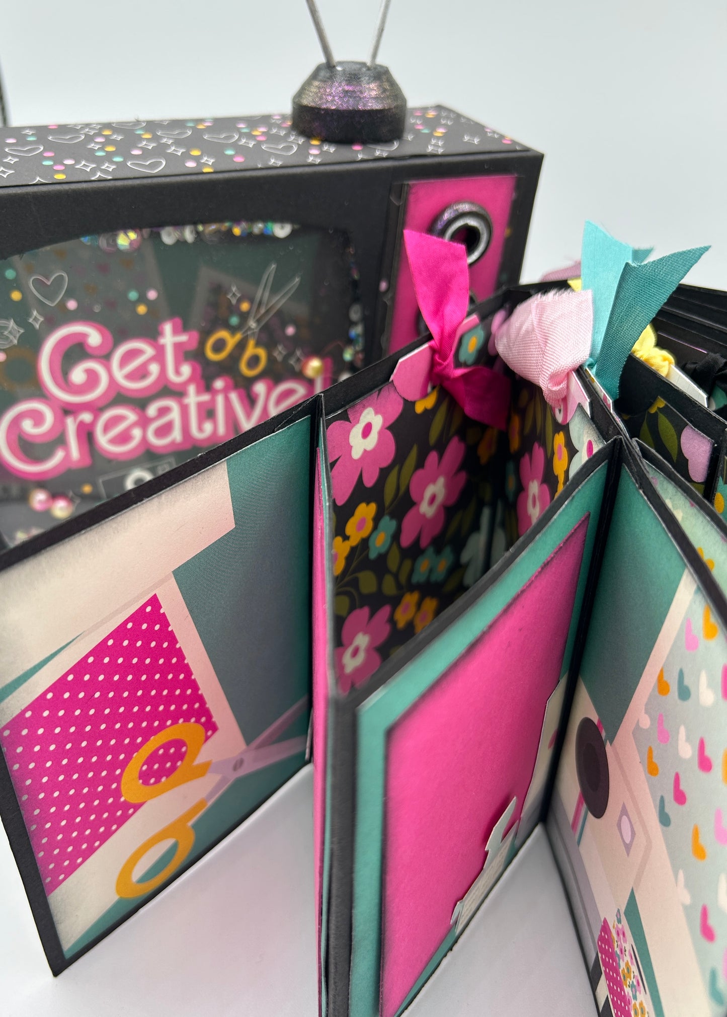 Katilyn's Crop - TV Mini Album Class