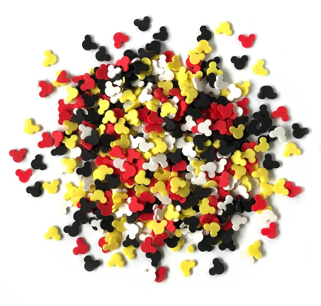 Buttons Galore & More - Sprinkletz - Mouse Ears