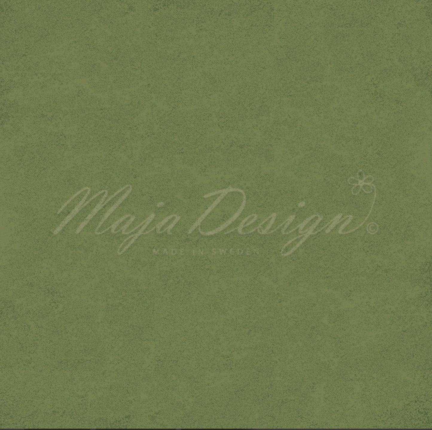 Maja Design - Monochromes - Christmas Shade - Pine