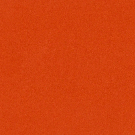 Bazzill Basics - 12x12 Tangerine Blast