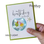 Pear Blossom Press -  Halo Light