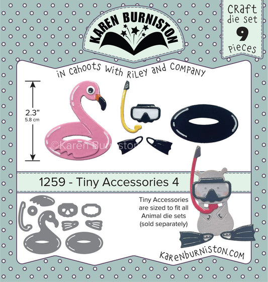 1259 Karen Burniston - Tiny Accessories 4