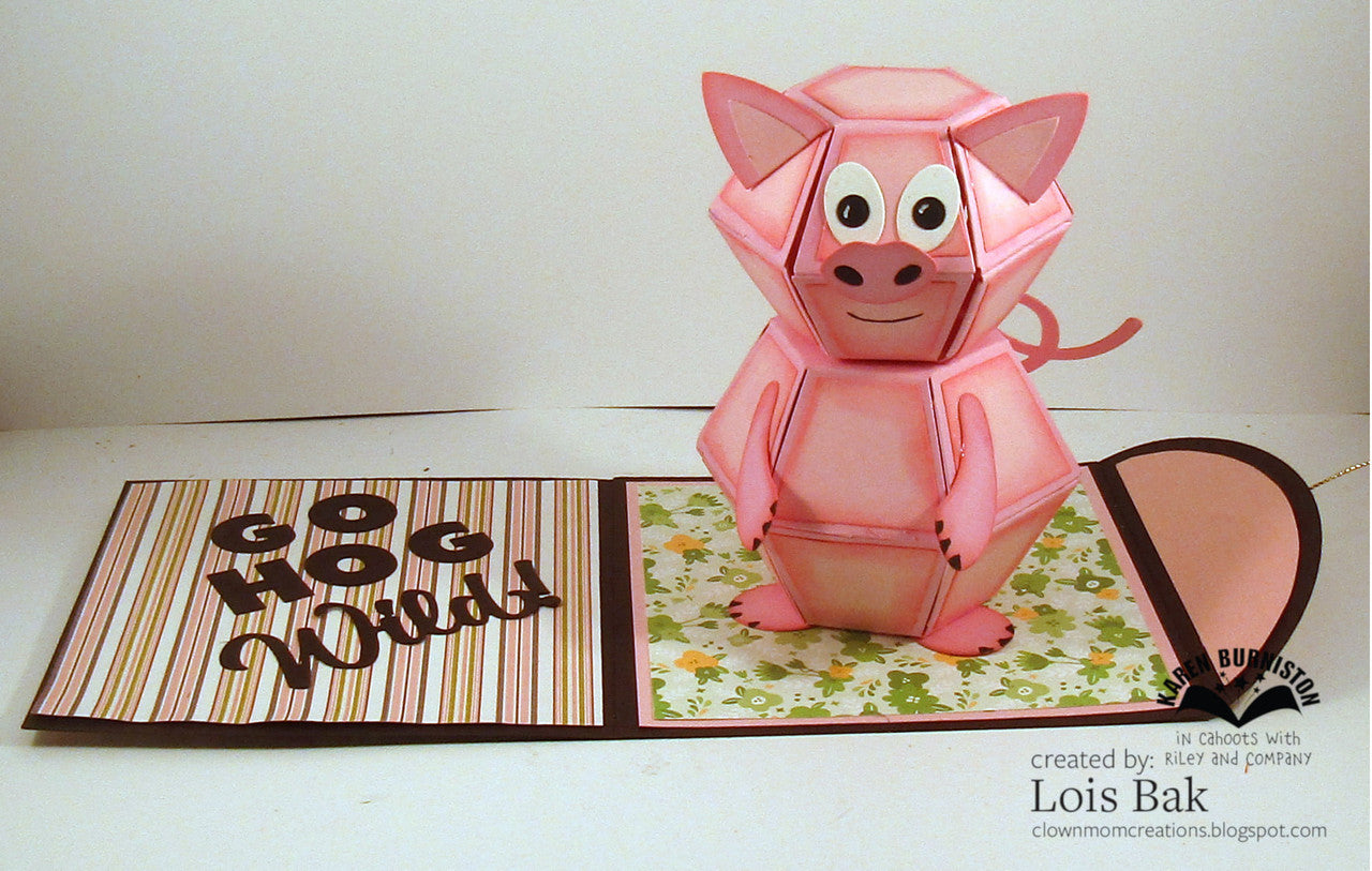 1139 Karen Burniston - Animal Add-Ons 1