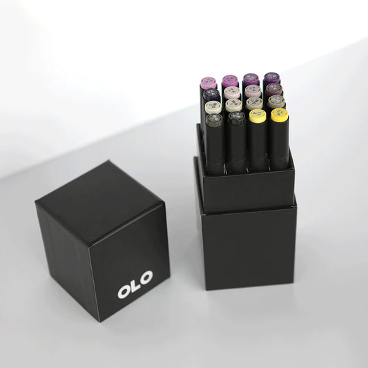 OLO Storage Box - 16 Count