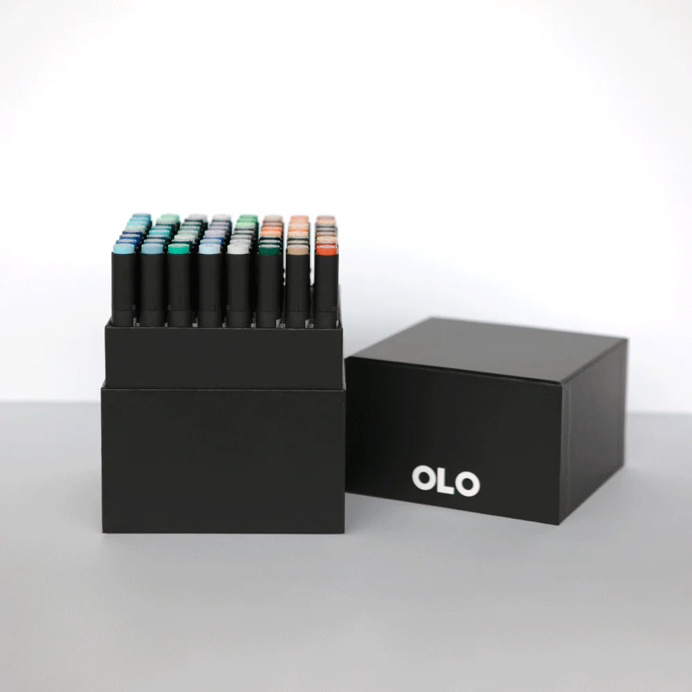 OLO Storage Box - 64 Count