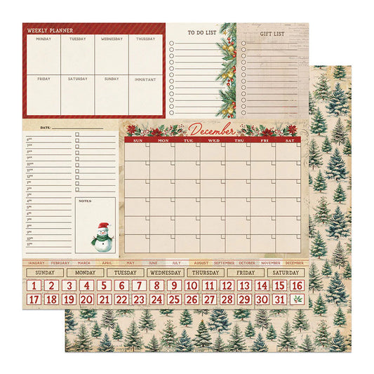 Photo Play - Christmas Junque - December