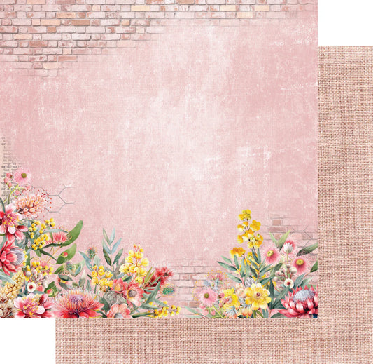 Uniquely Creative - Echos of the Outback - Outback Ochre