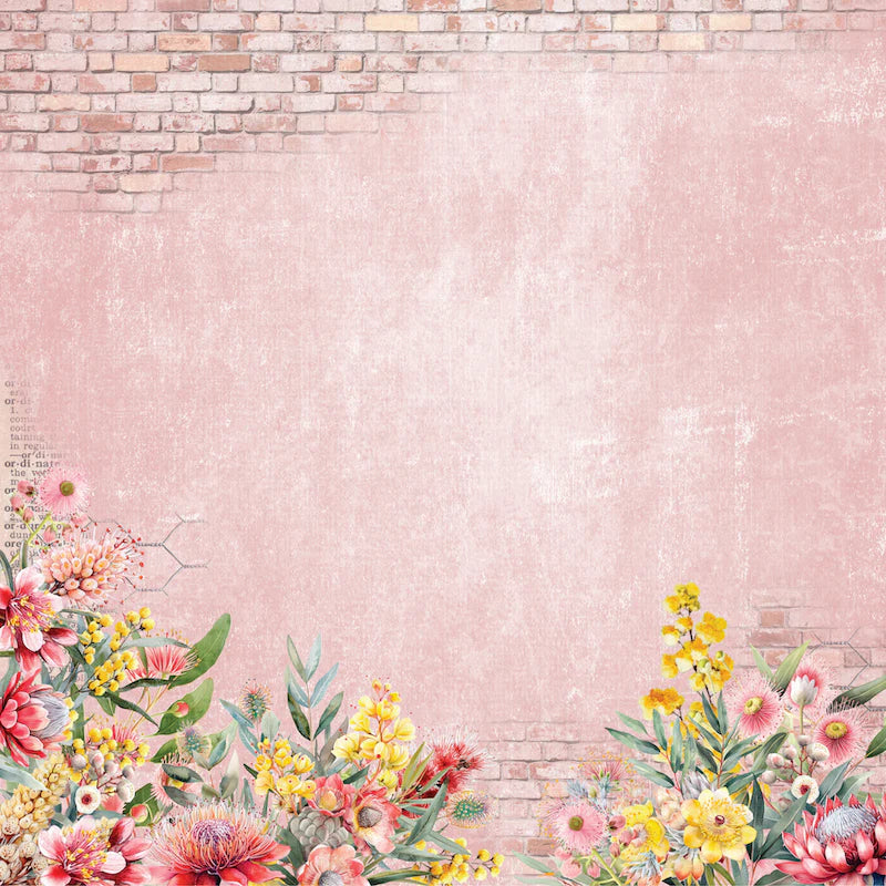 Uniquely Creative - Echos of the Outback - Outback Ochre