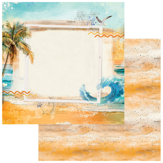 49 & Market - Beach Vibes - Shoreline