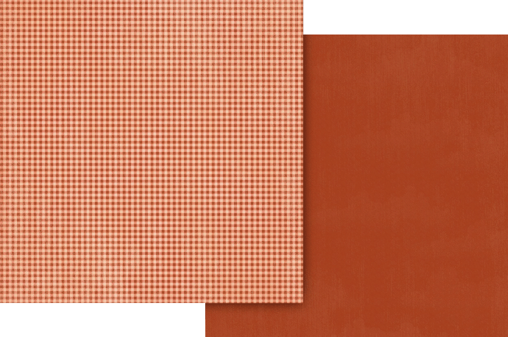 Graphic 45 - Wonder of Oz - Poppy Red Pattern & Solid