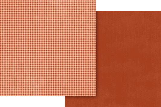 Graphic 45 - Wonder of Oz - Poppy Red Pattern & Solid