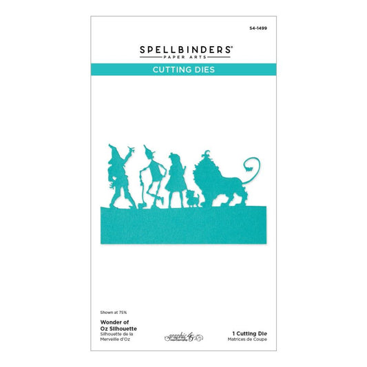 Spellbinders - Cutting Dies - Wonder of Oz Silhouette