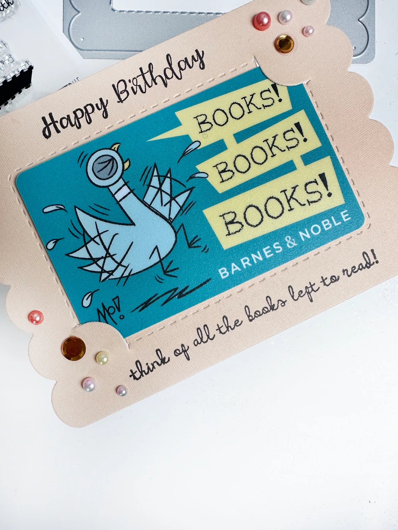 Emily Moore - Stamp Set - Birthday Sentiments