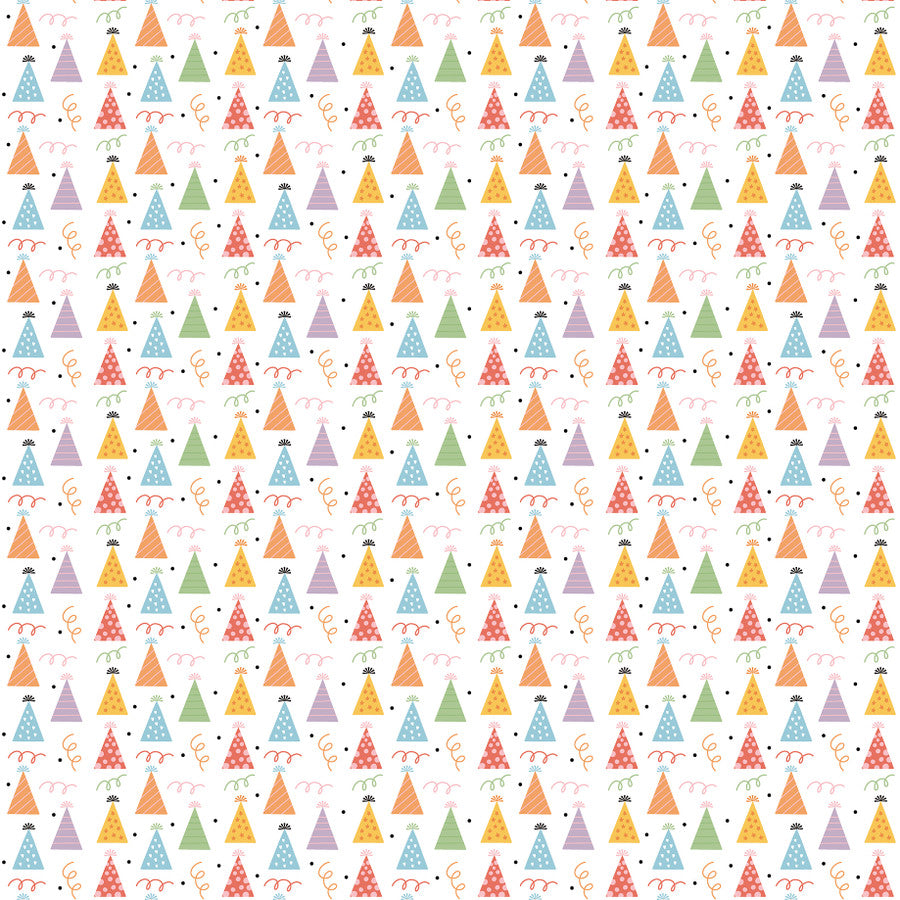 Echo Park - Party Animals - Party Hats