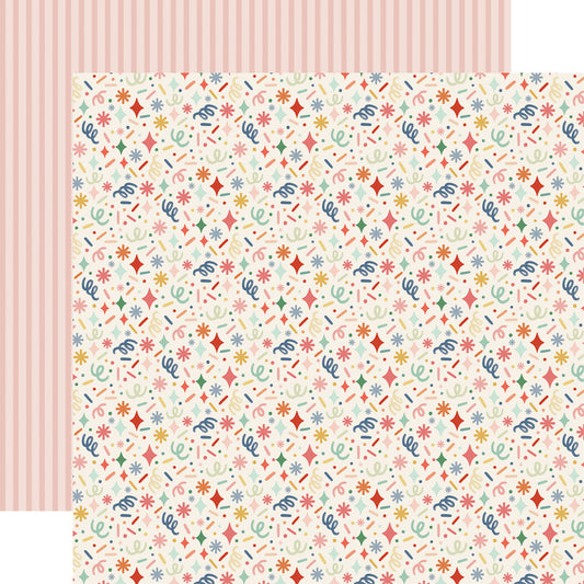 Carta Bella - They Say It’s Your Birthday - Confetti Celebration