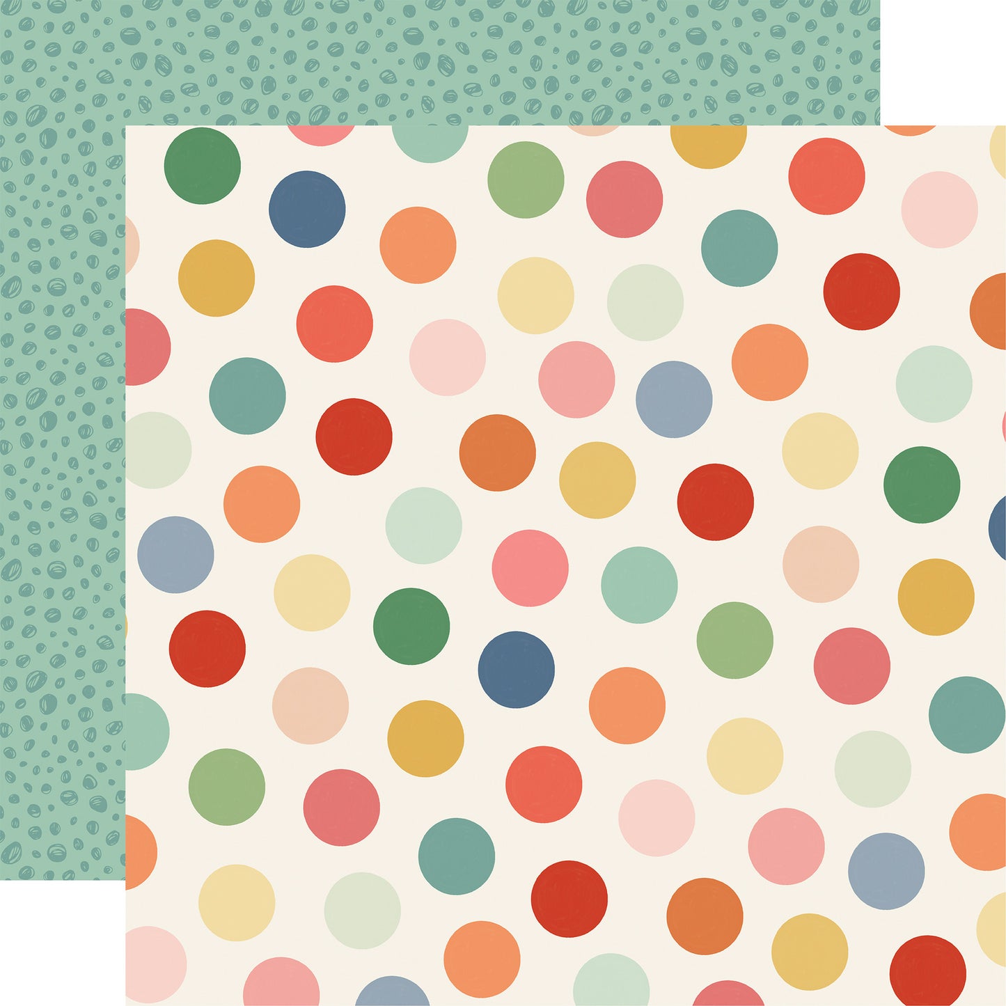 Carta Bella - They Say It’s Your Birthday - Hip Hip Hooray Dots