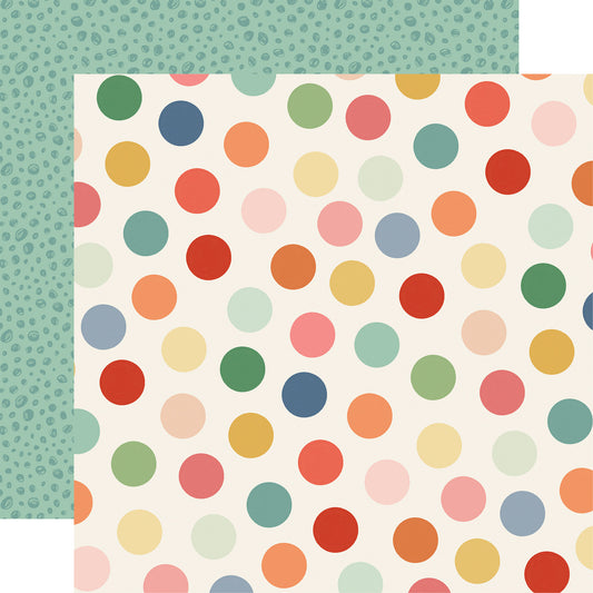 Carta Bella - They Say It’s Your Birthday - Hip Hip Hooray Dots