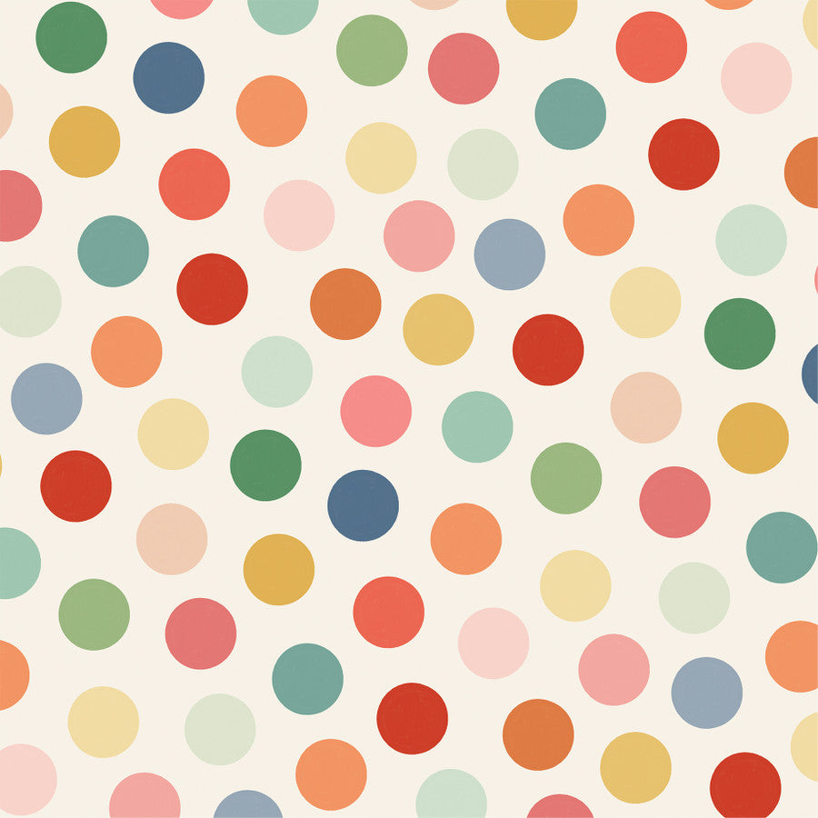 Carta Bella - They Say It’s Your Birthday - Hip Hip Hooray Dots