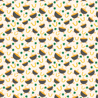 Reminisce - Shamrockin’ With My Gnomies - Pot O’ Gold