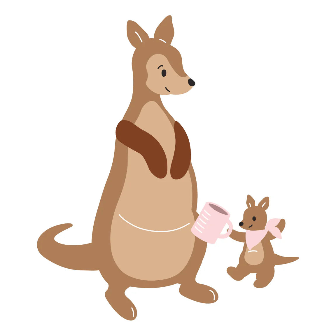 Spellbinders - Cutting Dies - Say Cheese Classic Pooh Baby - Kanga & Roo